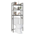 Over-The-Toilet Metal Storage Shelf for Bathroom