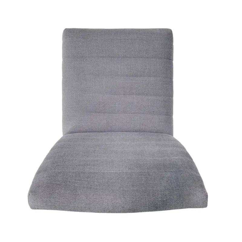 Eetkamerstoelen met kanaalstiksel (set van 4)