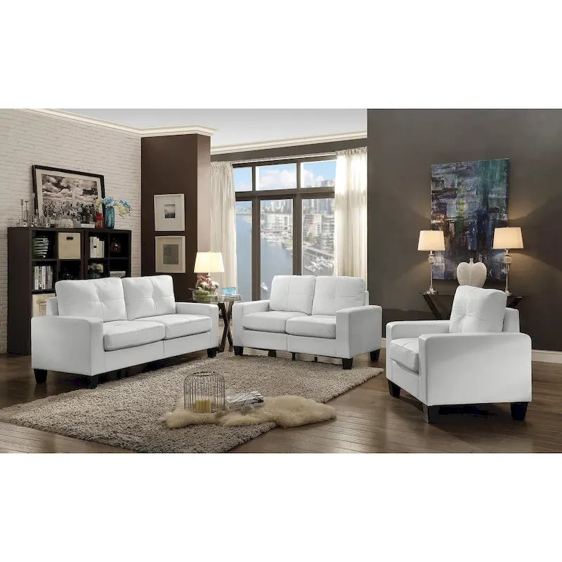 Removable Cushions Accent Chair - 35L x 32W x 36H
