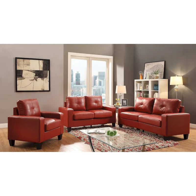 Removable Cushions Accent Chair - 35L x 32W x 36H