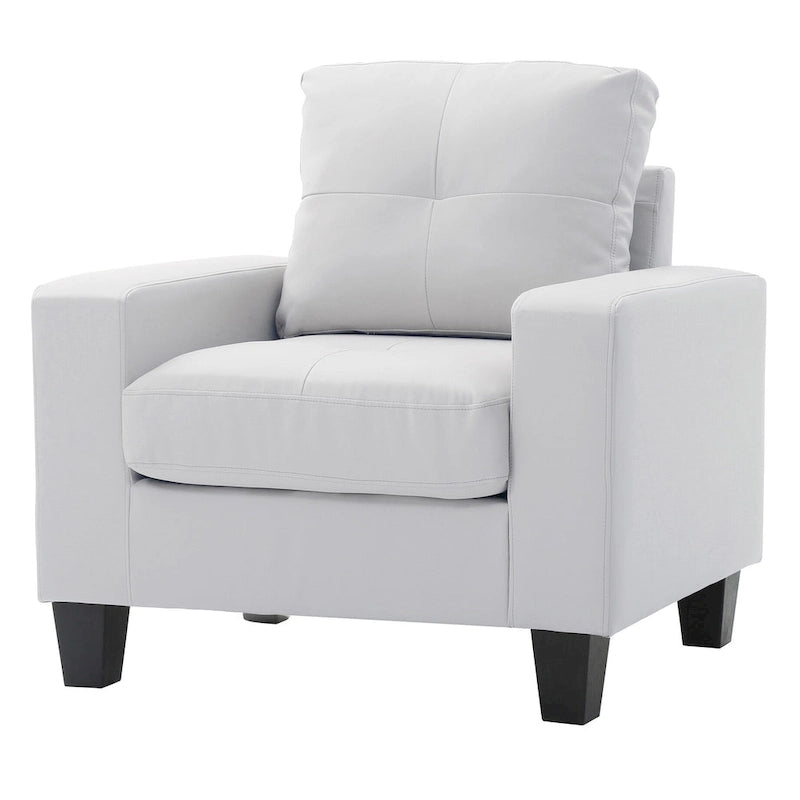 Removable Cushions Accent Chair - 35L x 32W x 36H