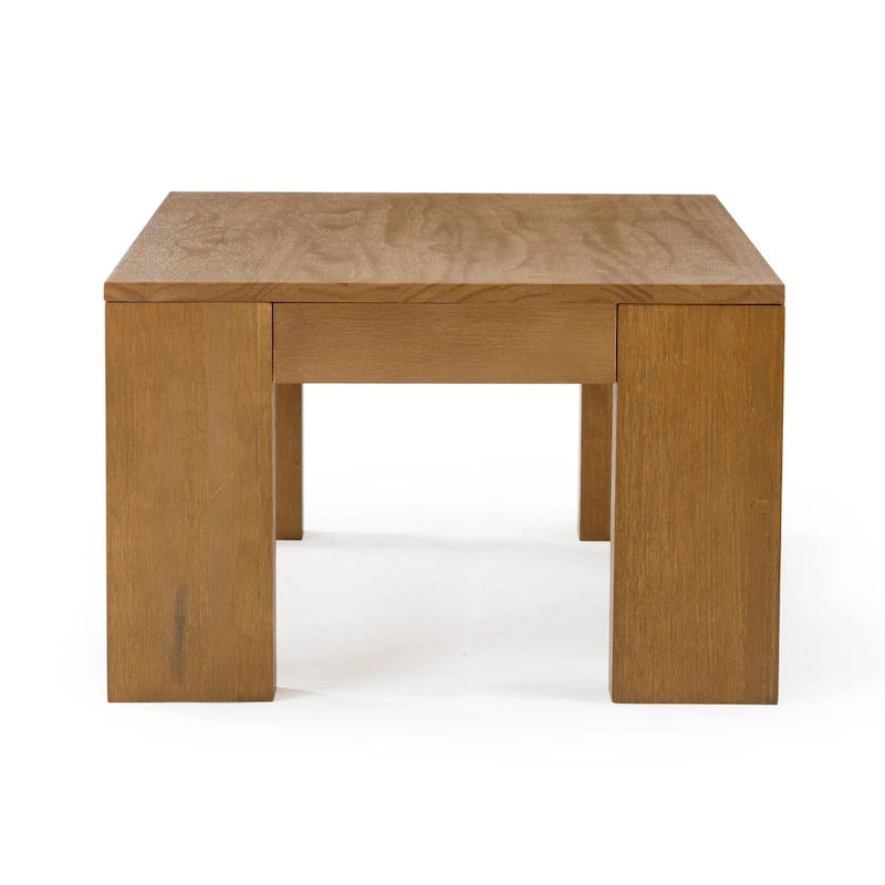 Modern Rectangular Coffee Table - 48 x 24