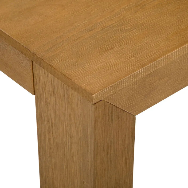 Modern Rectangular Coffee Table - 48 x 24