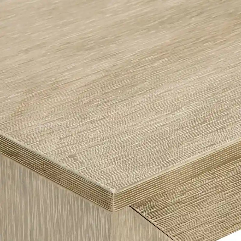 Modern Rectangular Coffee Table - 48 x 24