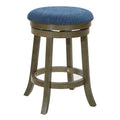 26-Inch Swivel Counter Stool Set of 2