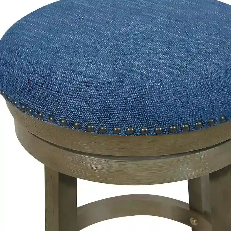 26-Inch Swivel Counter Stool Set of 2