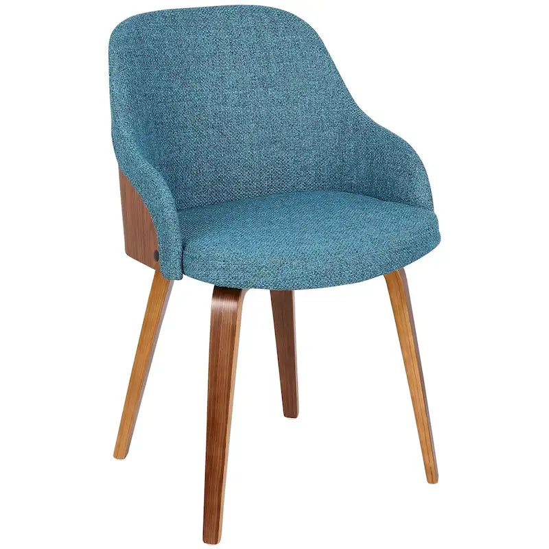 Modern Upholstered Dining/Accent Chair