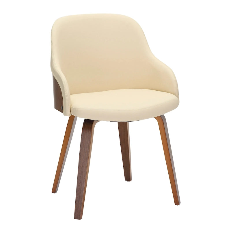 Modern Upholstered Dining/Accent Chair