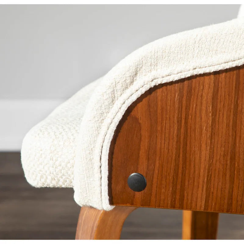 Modern Upholstered Dining/Accent Chair