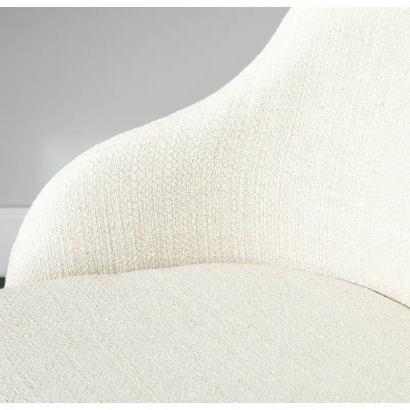 Modern Upholstered Dining/Accent Chair