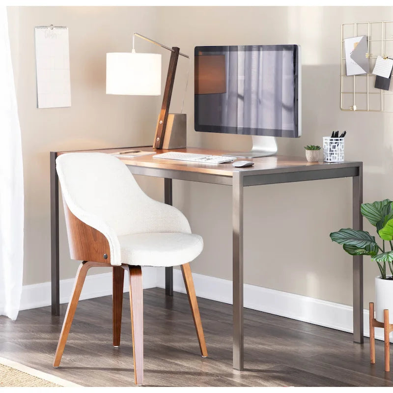 Modern Upholstered Dining/Accent Chair
