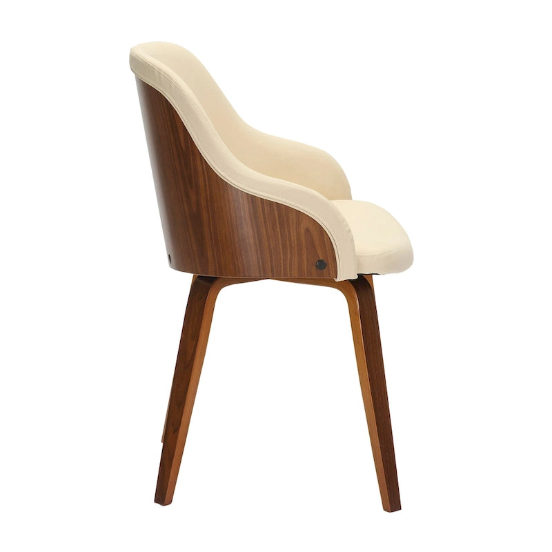 Modern Upholstered Dining/Accent Chair