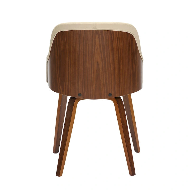 Modern Upholstered Dining/Accent Chair