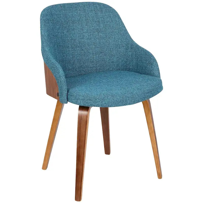 Modern Upholstered Dining/Accent Chair