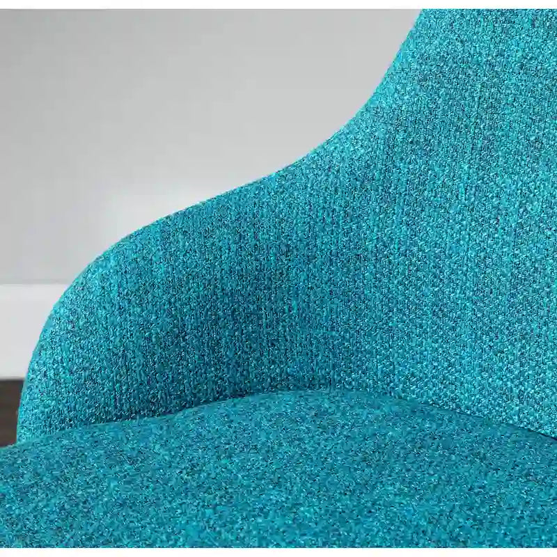 Modern Upholstered Dining/Accent Chair