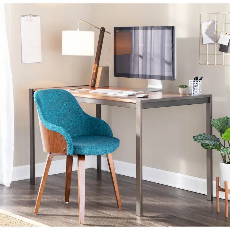 Modern Upholstered Dining/Accent Chair