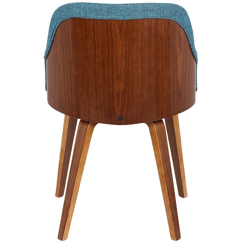 Modern Upholstered Dining/Accent Chair