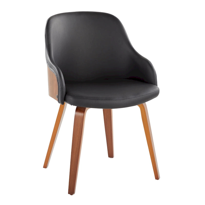 Modern Upholstered Dining/Accent Chair