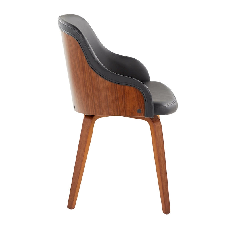 Modern Upholstered Dining/Accent Chair