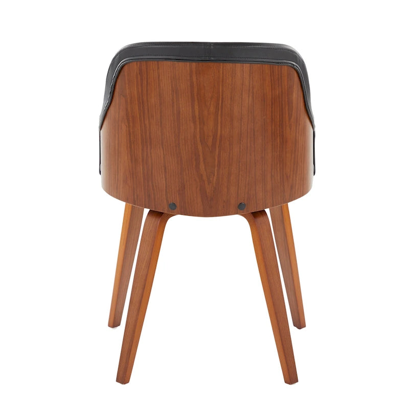 Modern Upholstered Dining/Accent Chair