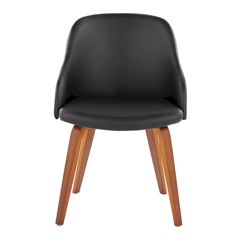 Modern Upholstered Dining/Accent Chair