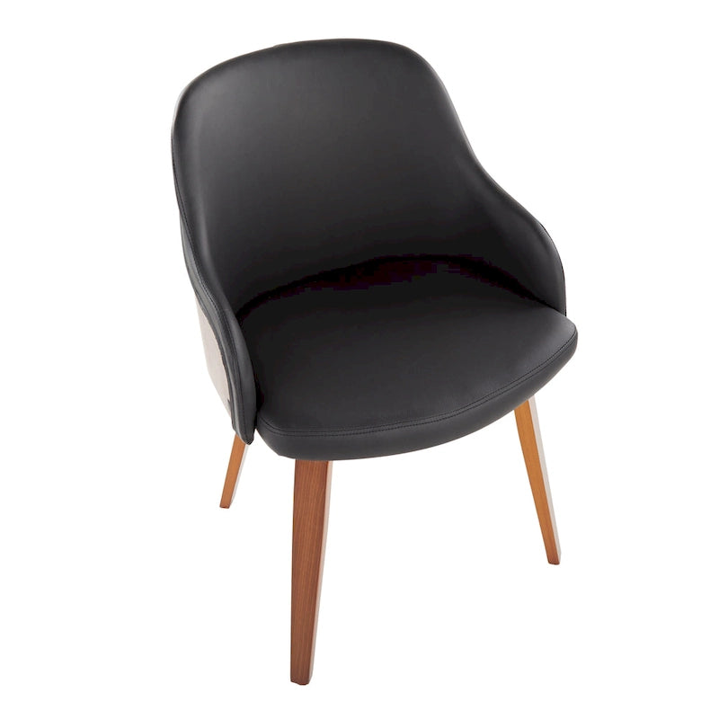 Modern Upholstered Dining/Accent Chair