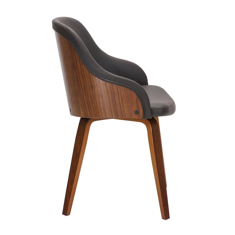 Modern Upholstered Dining/Accent Chair