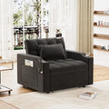 3-in-1 Multi-Functional Convertible Single Sleeper Sofa Bed