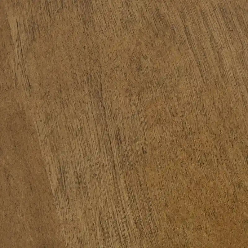 Triangle Wood Side Table Modern Accent Table