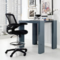 Drafting Chair with Mesh Back